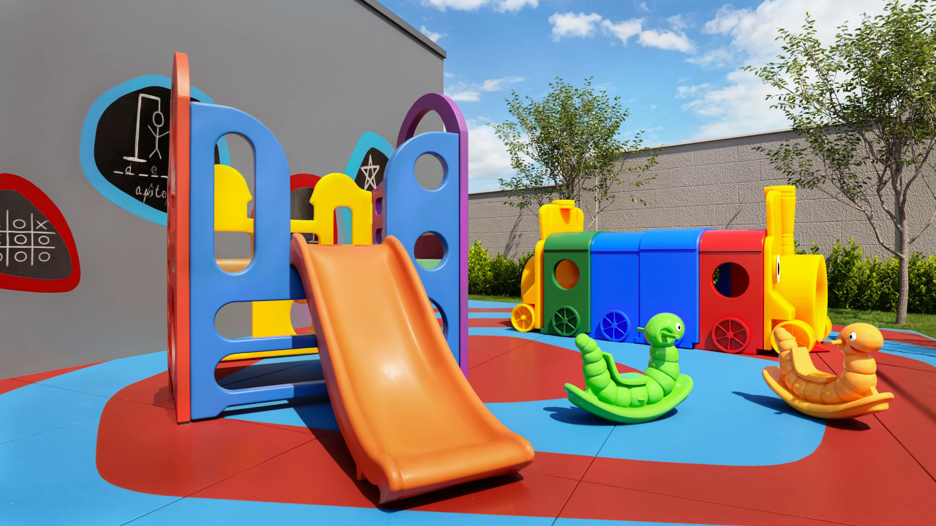 Playground Infantil