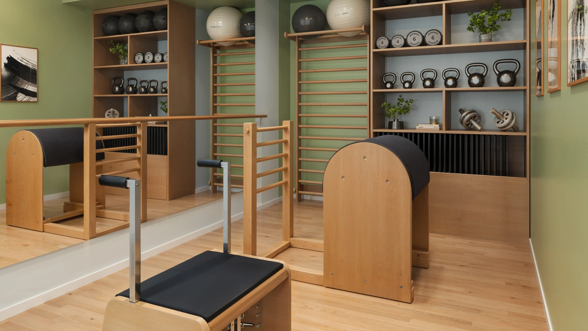 Espaço Pilates