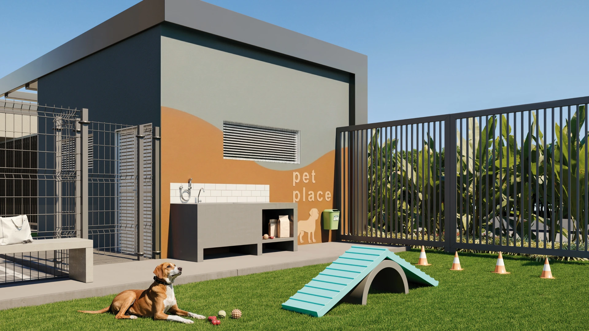 Pet Place